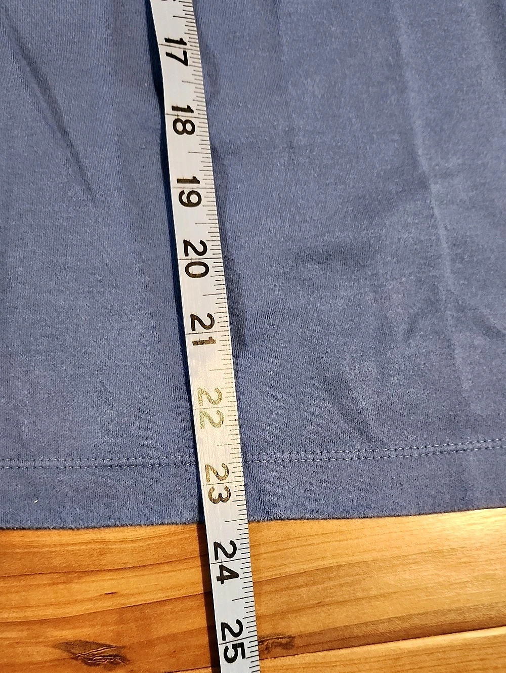 Blue Tank Top - Picture 3 of 5